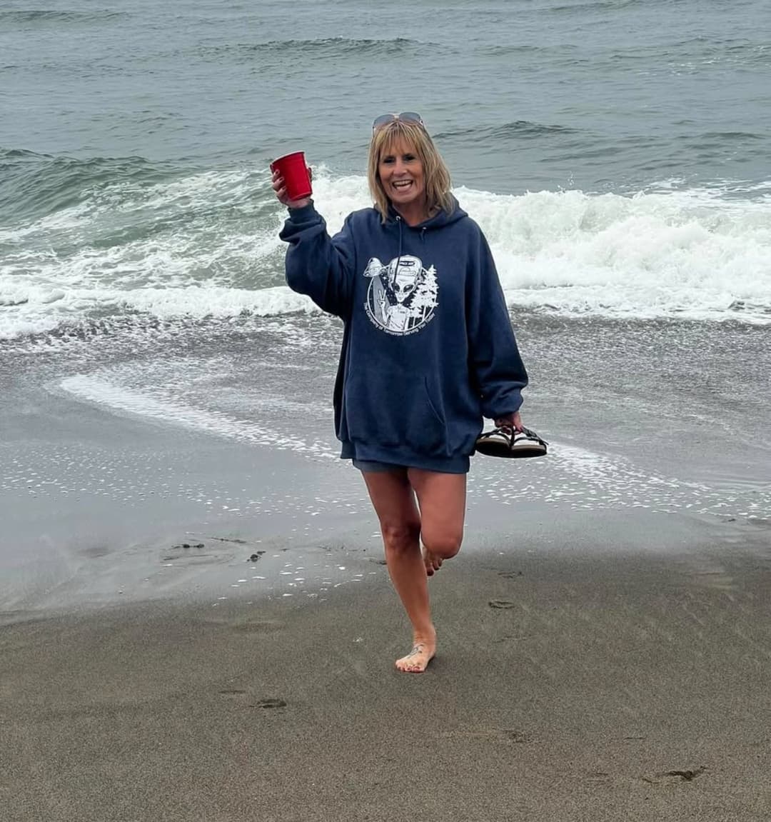 60 yr old grandma in law has anyone seen any pics of vids of her dm for info