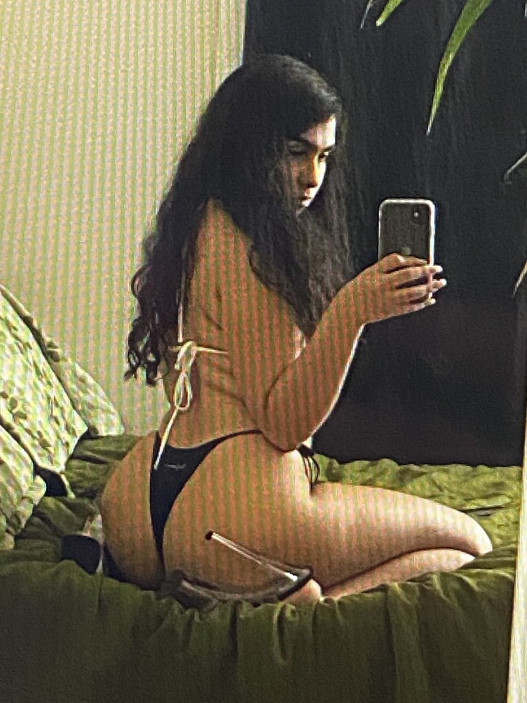 Click to view full size Slim Thic Chicago Baddie