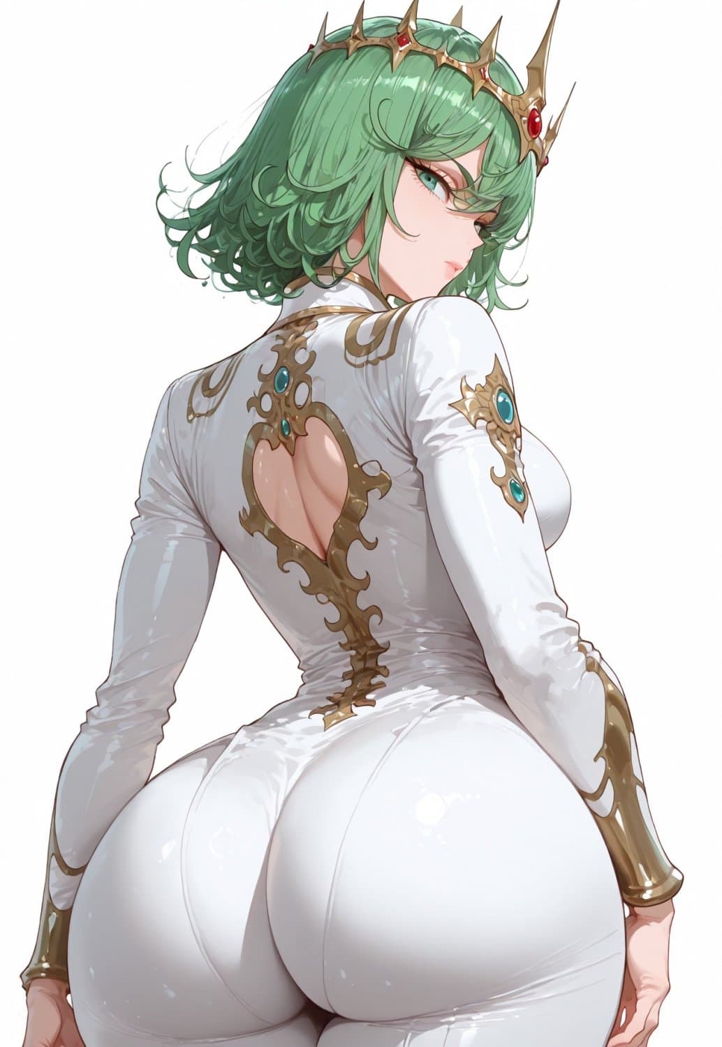 Tatsumaki - One Punch Man [AI] P1