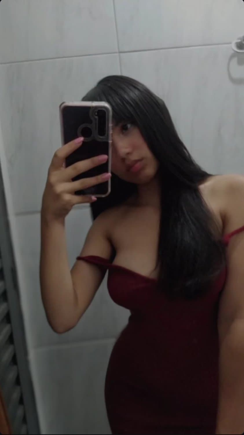 Novinha gostosa pra krl, que putinha gostosa mds???