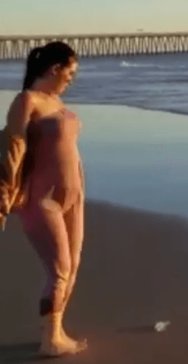 Sexy Mexican Teacher Beach Mom Bod Latina fat ASS