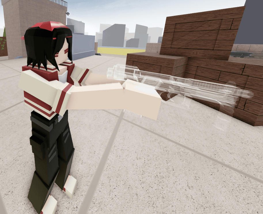 Roblox bad business punk business girl roll up sleeves and boobs part 2