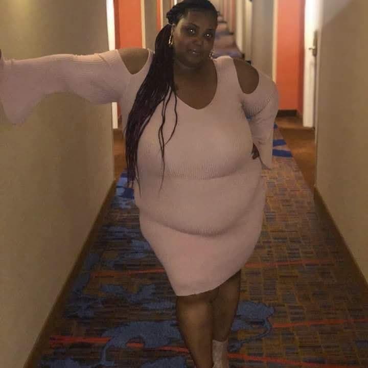 Cute Ssbw Ebony Milf W Super Massive Titties She Should Start A Only Fans I Would Not Pull Out 84