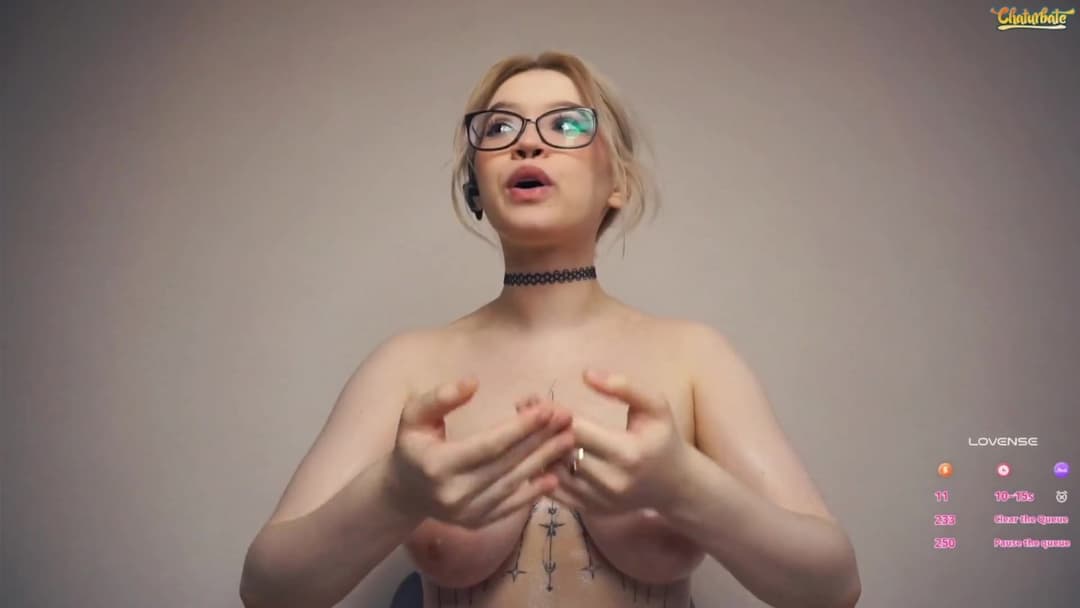 Eighteen-Years-Old Bitch