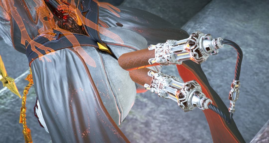 Some Pictures of Wisp and Ember ass~