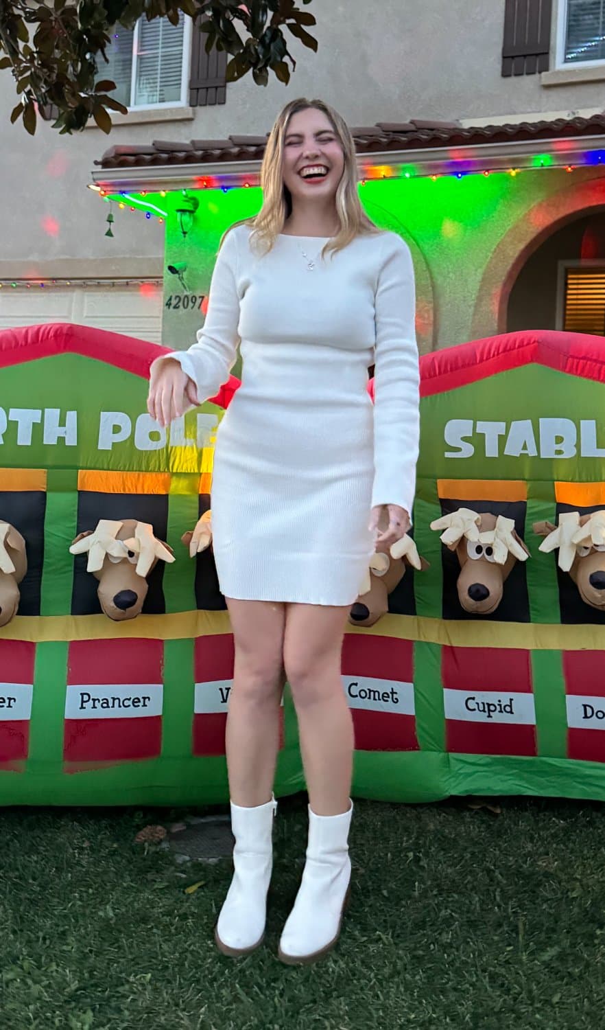 Ho Ho Ho Santa’s Cummin