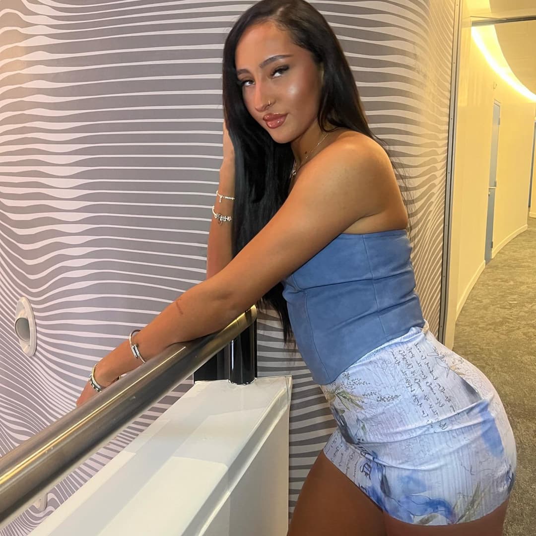 British mixed girl #2