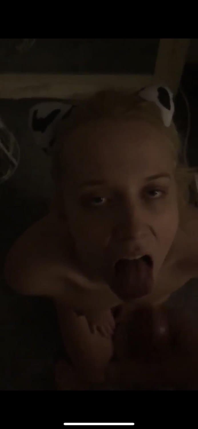 Dumb losers whore ex Nancy and his huge titty mom snap floorlicker24 for more