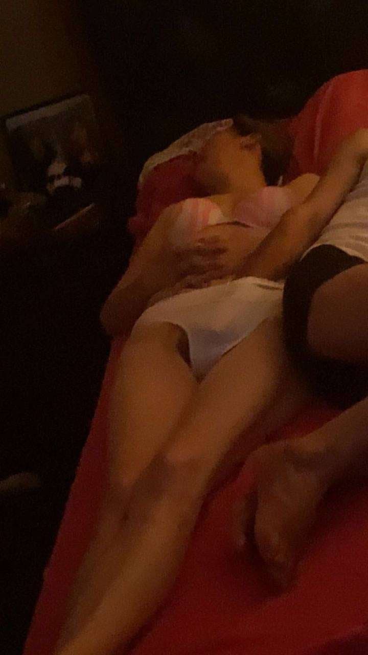 Big Tit Latina Milf Showering