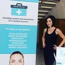 Miss Morgan Layne - then & now