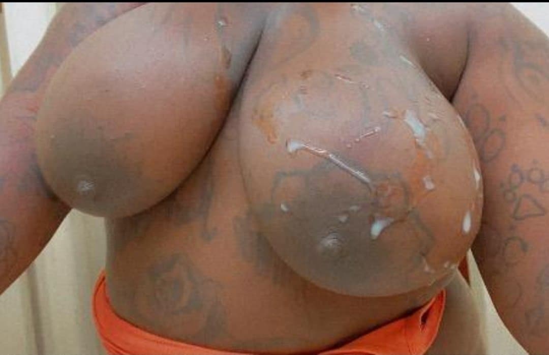 A 304 from around the way,she loves the taste of nut and loves for tities to be sprayed with cum