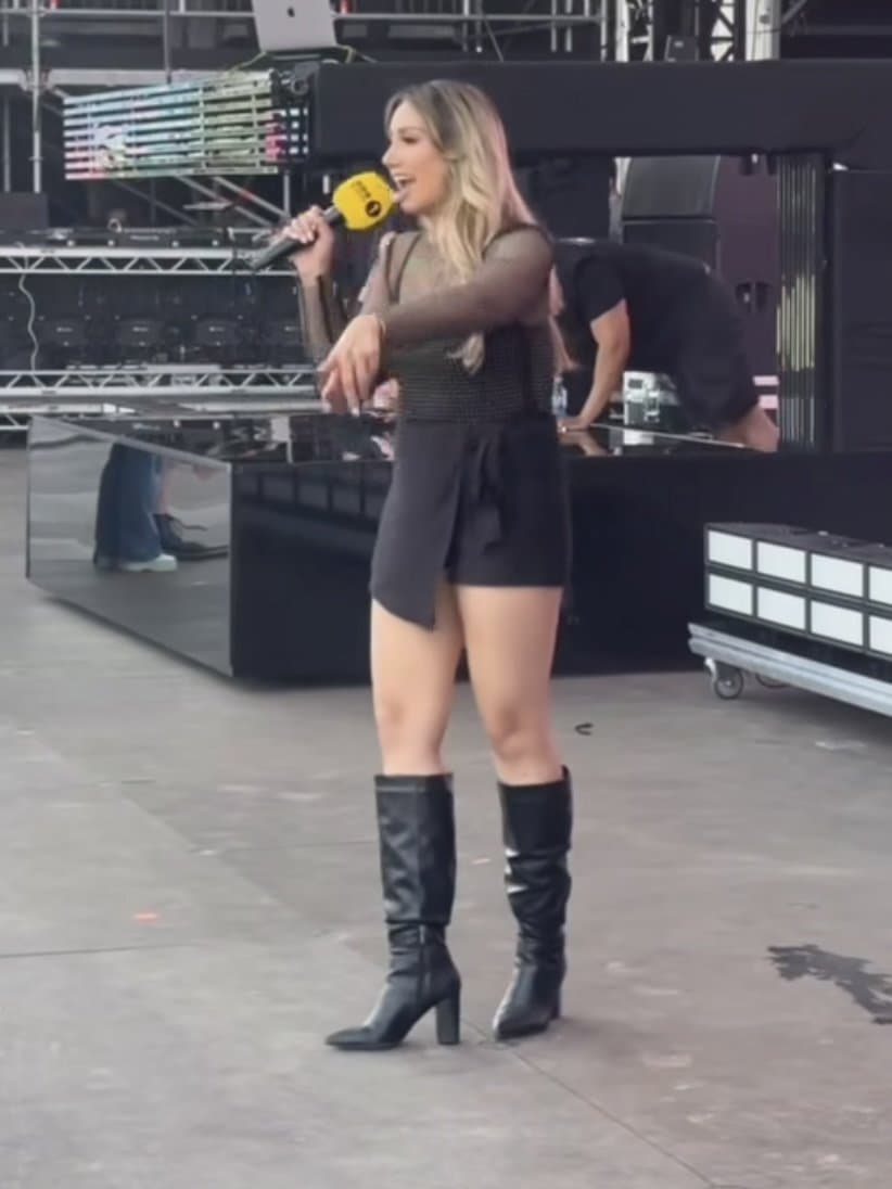 Misc Celebs - Boots and Leather