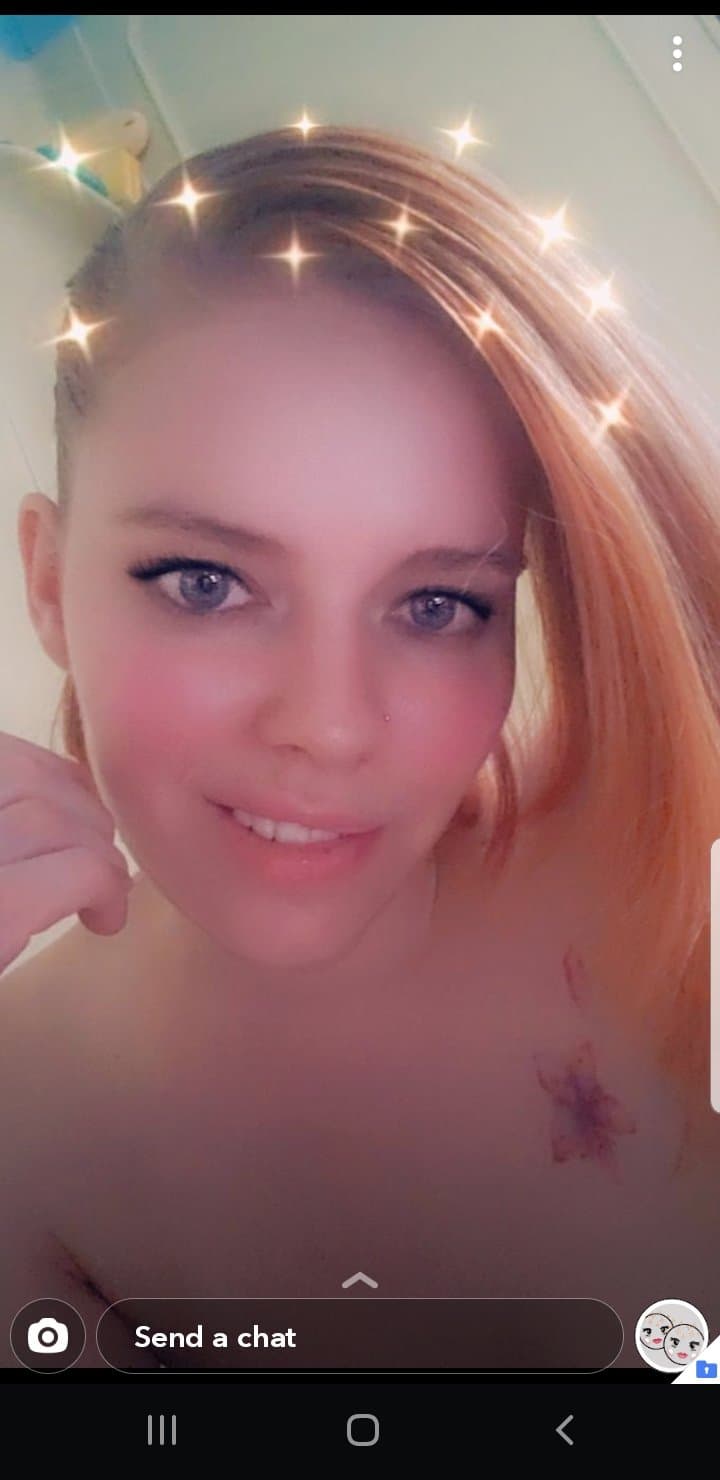 More of that Midwest slut Candy again