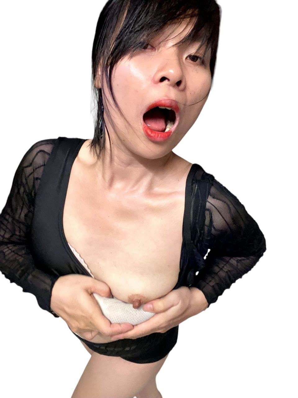 My wife Linh Asian Slut