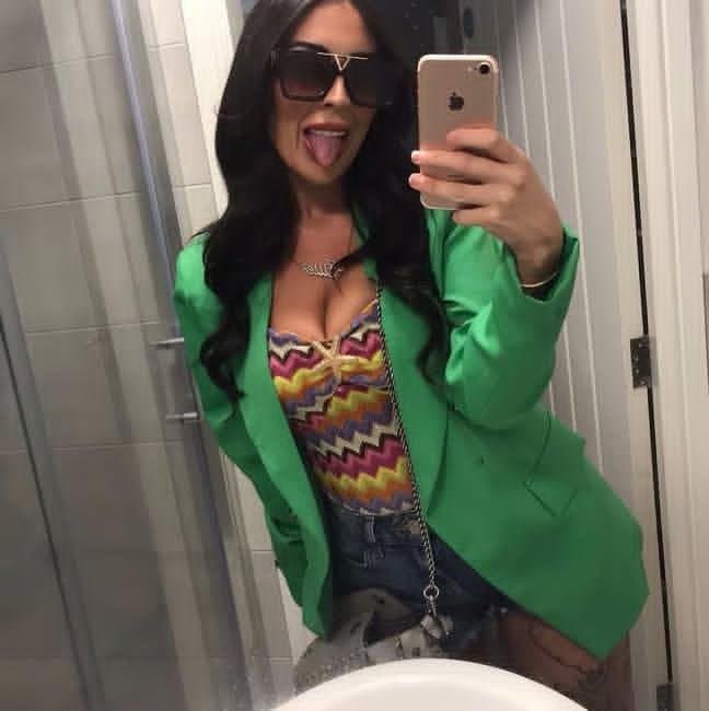 Sexy scouse slut British UK brunette fuck toy