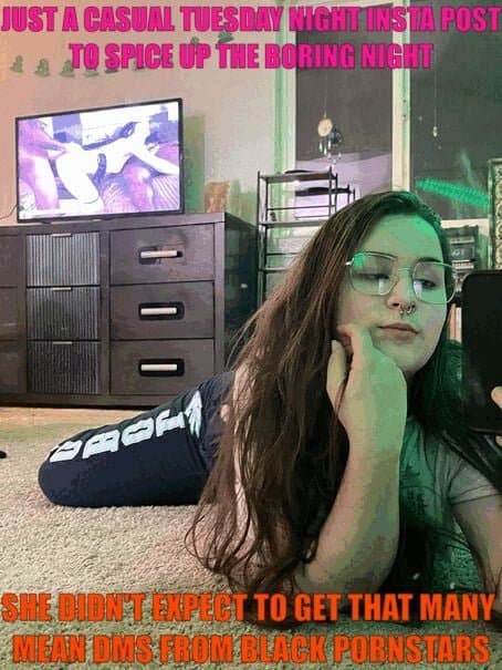 poor dumb fat fuck disgrace