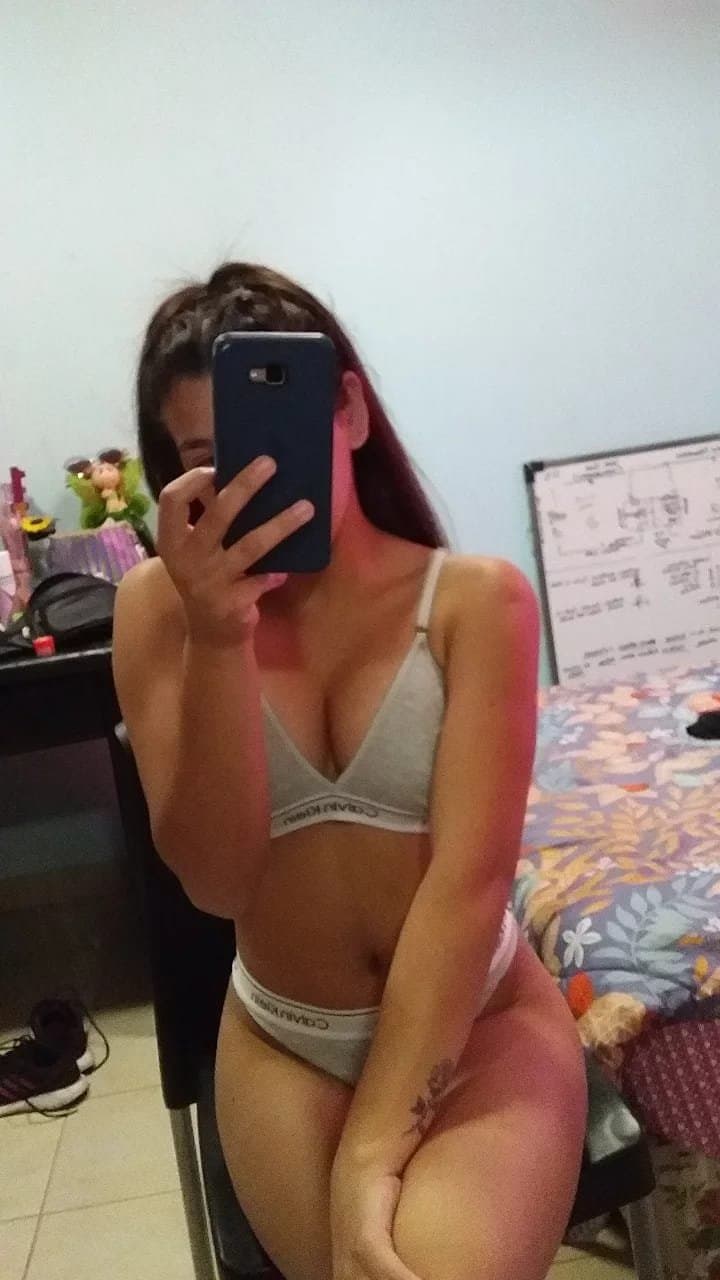 Yael garcia una zorrita de Morris