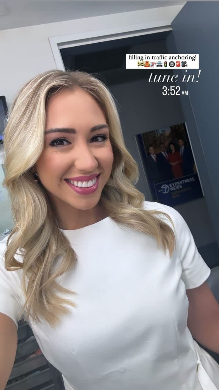 Stephanie Wade News Anchor