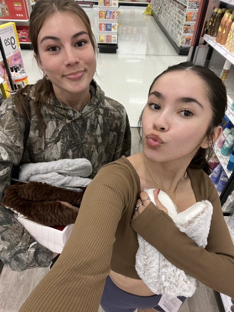 Girls gone wild Feet