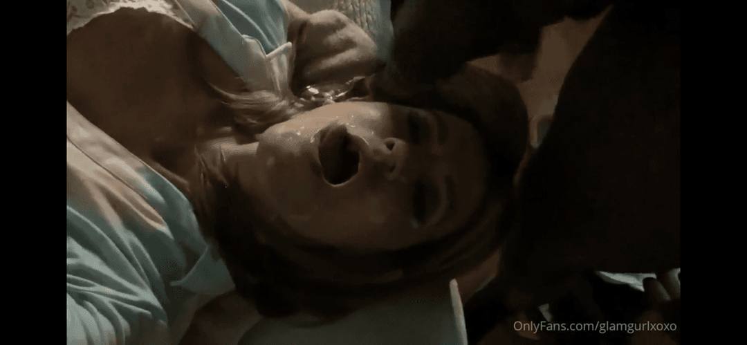 Makeup Cumshot Monday ? Pt 22 MEGA JIZZ