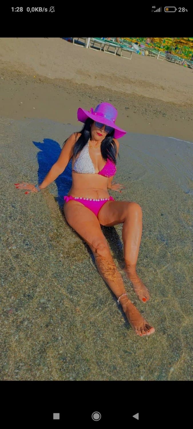 Amica puttana italiana