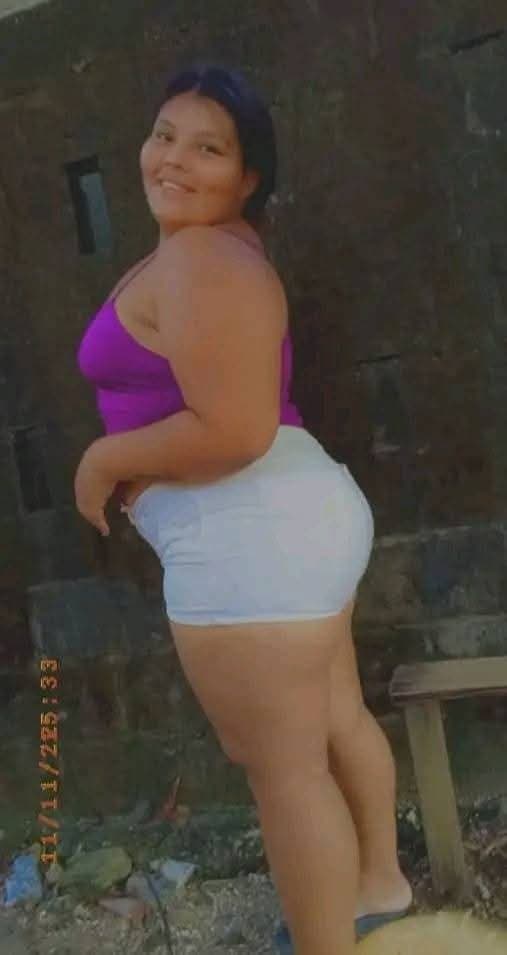 BIG THICK BOOTY LATINA BBW