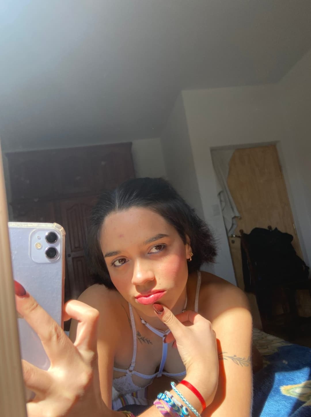 My brain’s empty except for dick, dick, dick