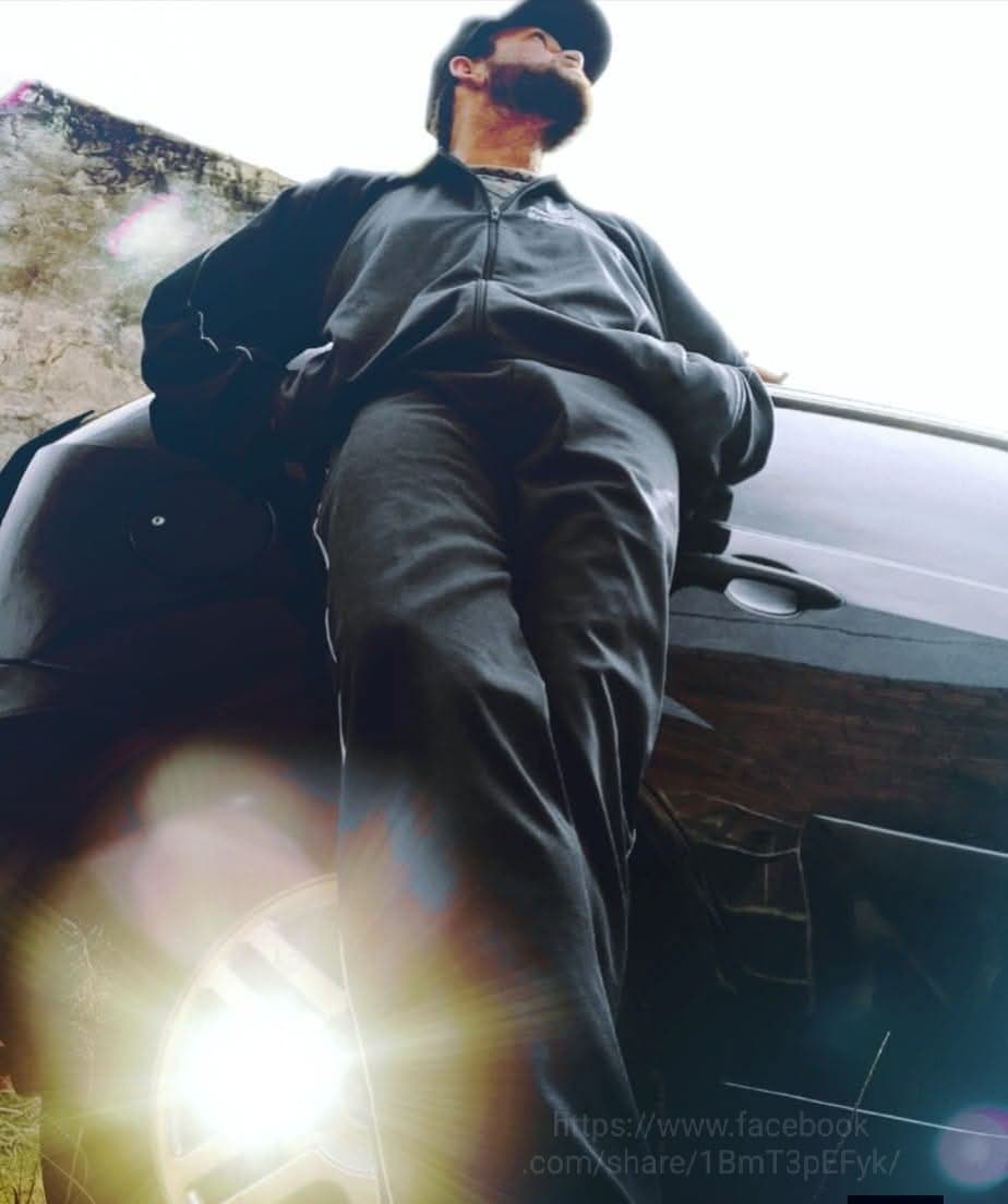 Spicy photos  a handsome man from Facebook leaked online.