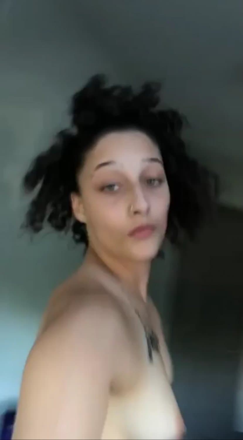 Milani C  #2 Latina Dyke/stud/tomboy/lesbian/butch