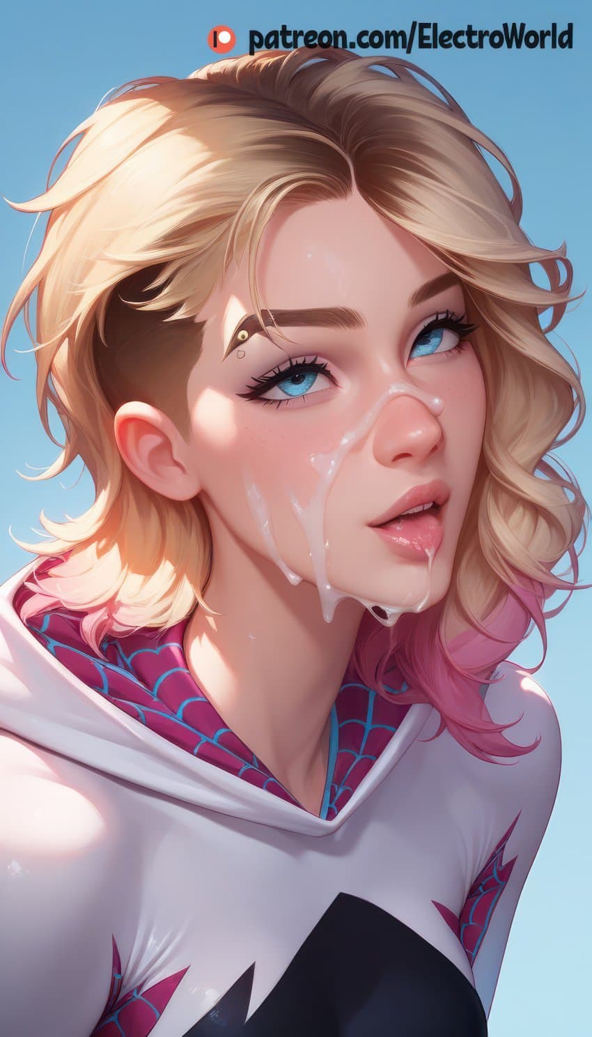 Gwen #1 (Spider Man)