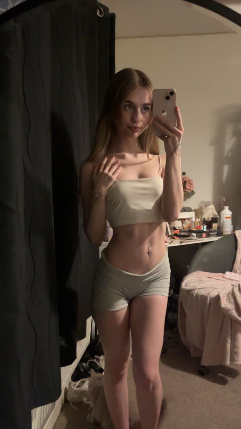 You’ll hear me whisper “fuck” again… and again