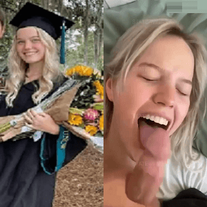 Blonde Girl Snapchat Sex, Bj and Nudes Leaked