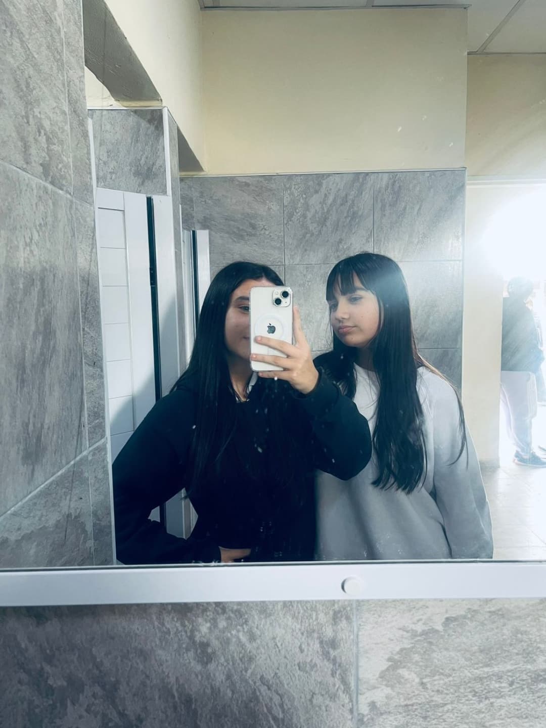 Nenas jovencitas colegialas