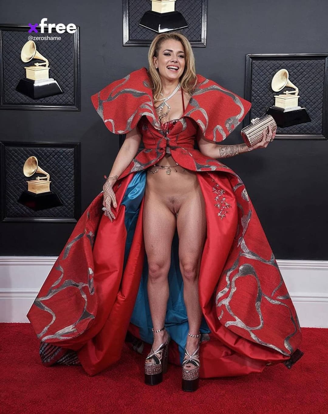 The REAL awards show