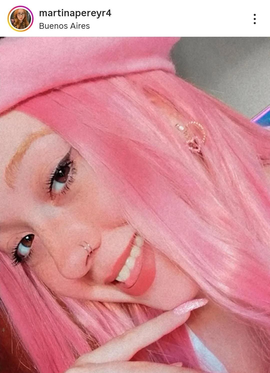 RedHead Goddess Curvy OnlyFans - Martina Pereyra Pelirroja Tetona Argentina