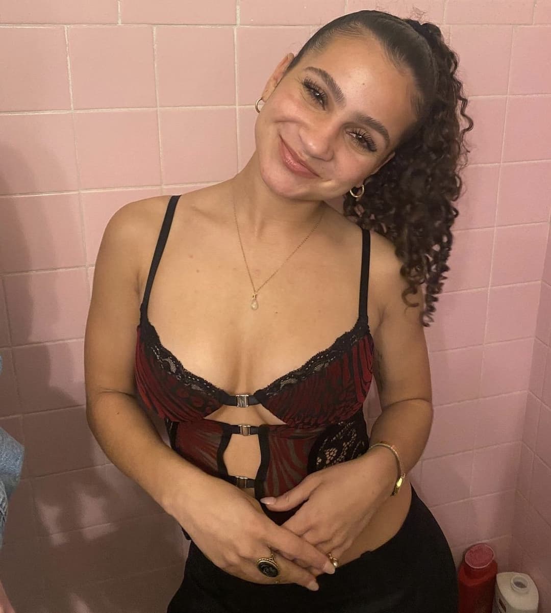 Nurse Marie, anyone adding her to their spank bank?