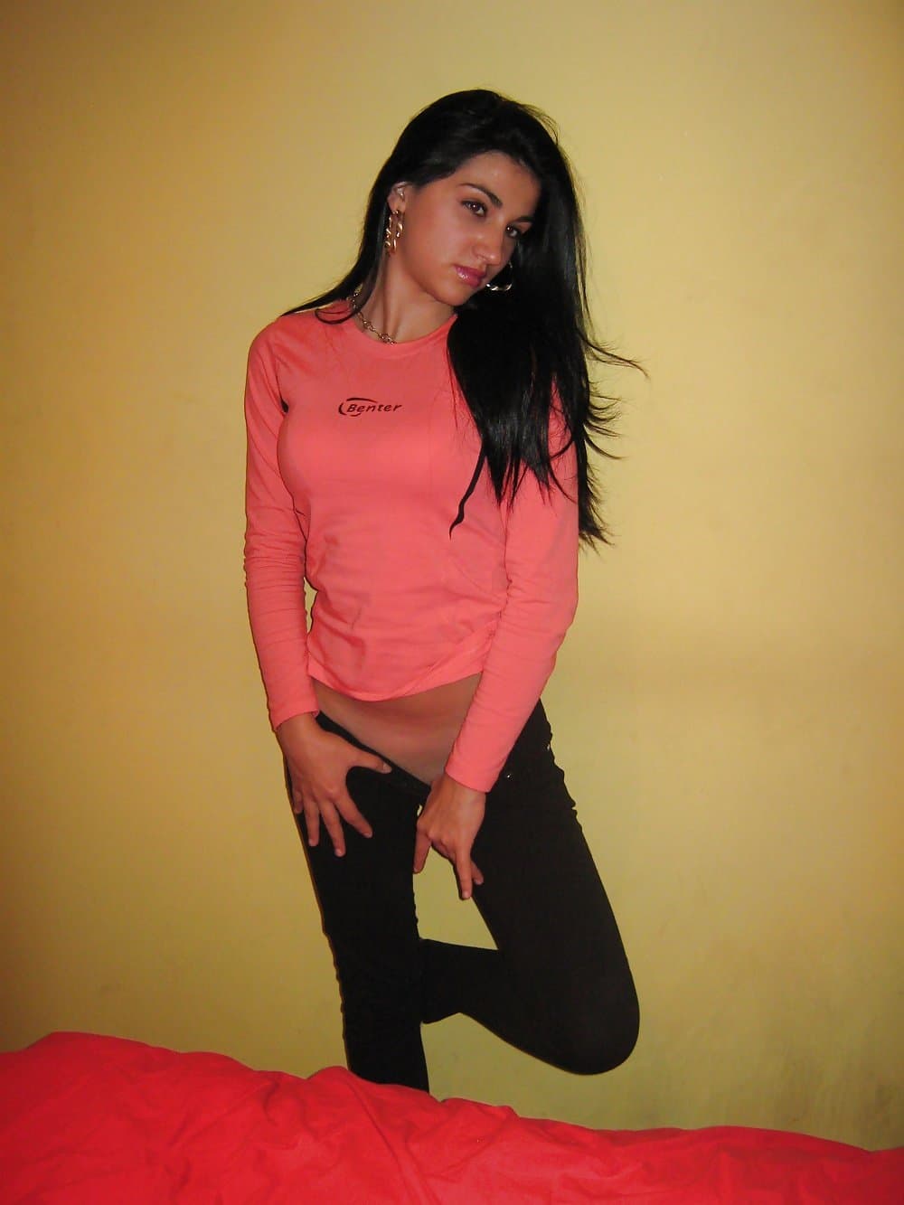 Romanian Roxana Fantastic Sensuality