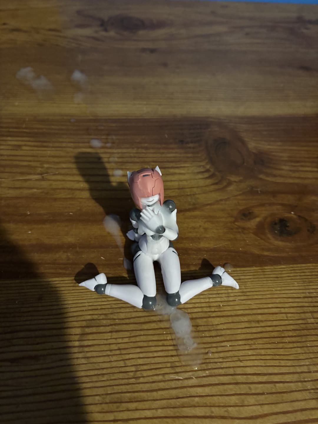 Polynian Shamrock SoF (figure bukakke)