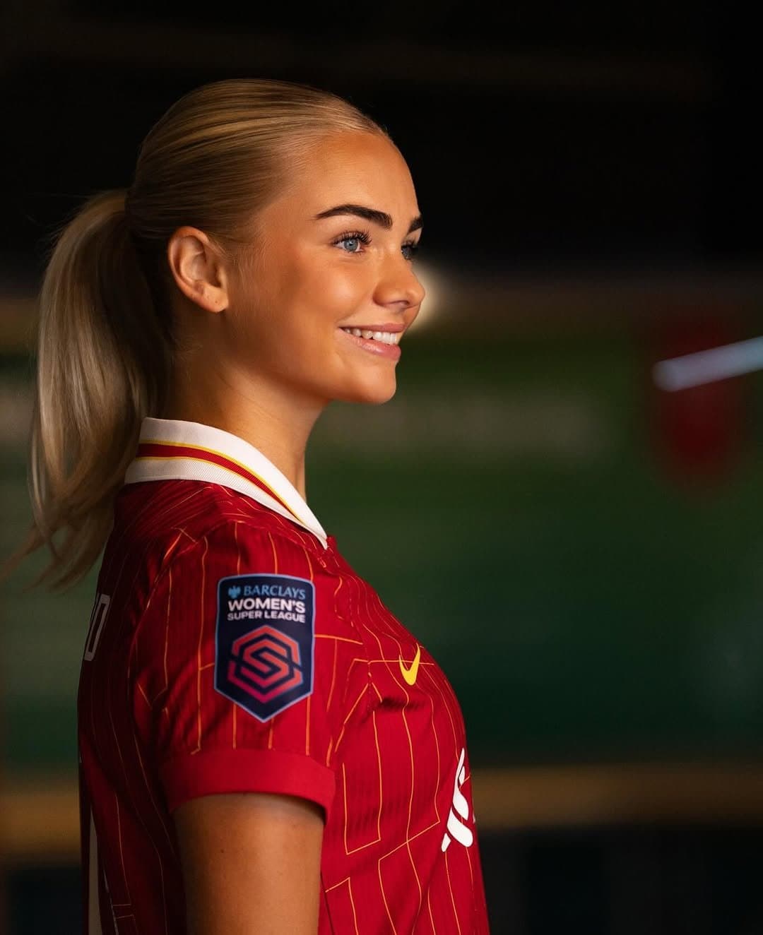 The Ultimate Sofie Lundgaard Fap compilation (blonde danish soccer player)