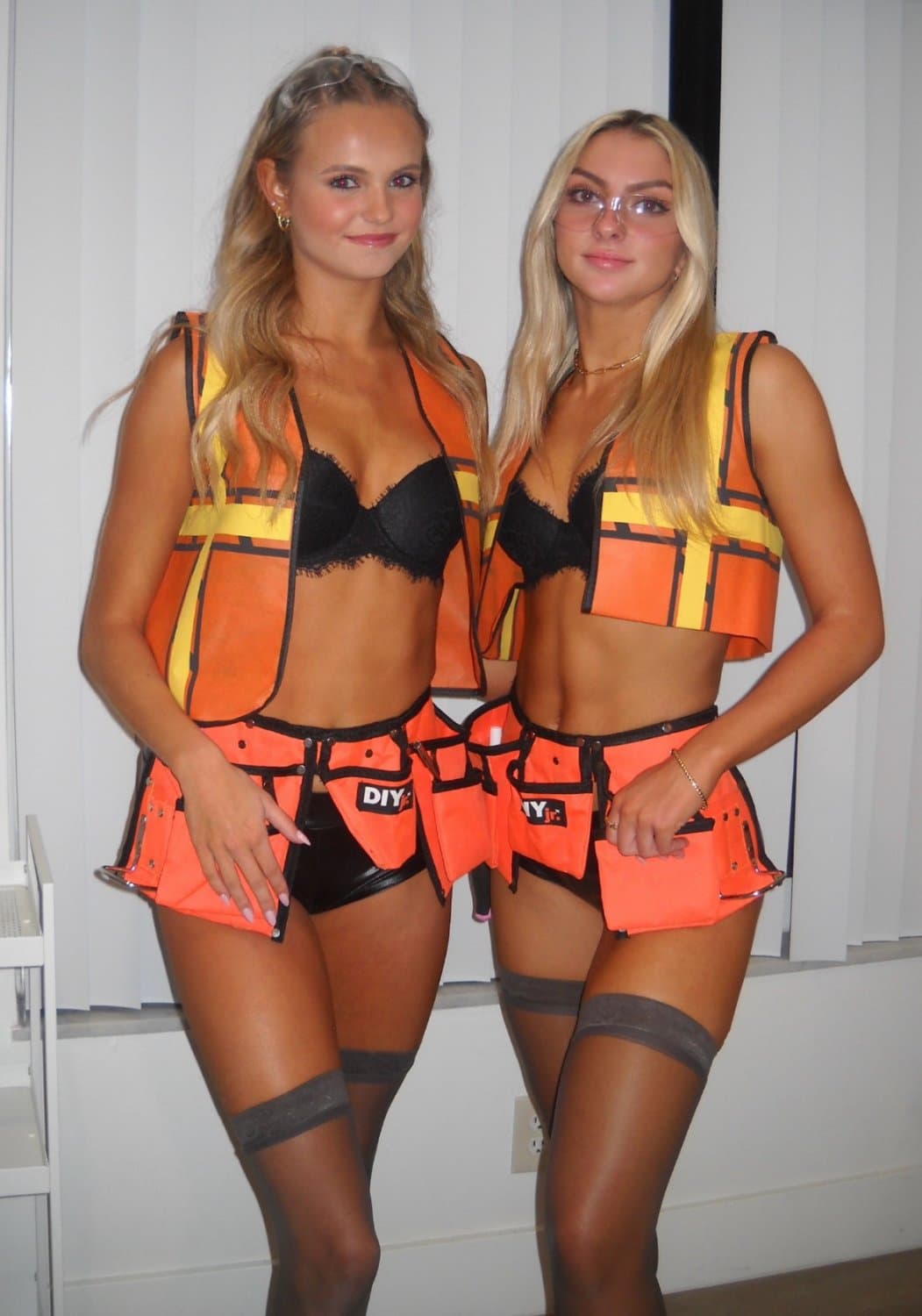 College Cheerleader Mackenzie (Uniform)(Bikini)