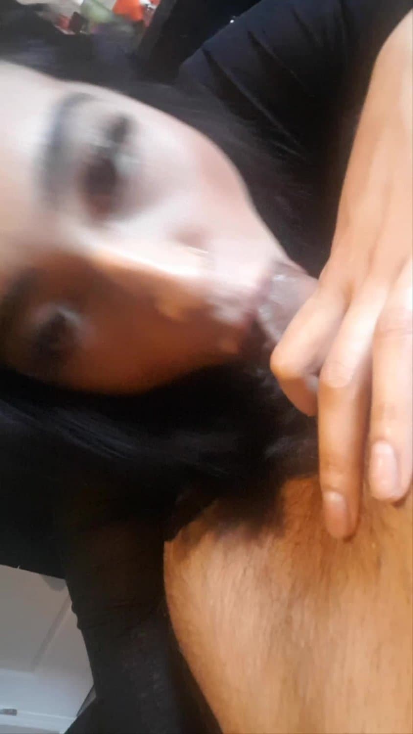 Indian Girl Sucks Cock