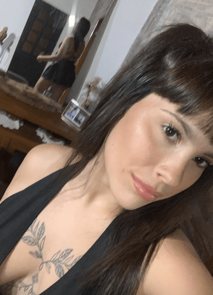 Blanquita hermoso cuerpo