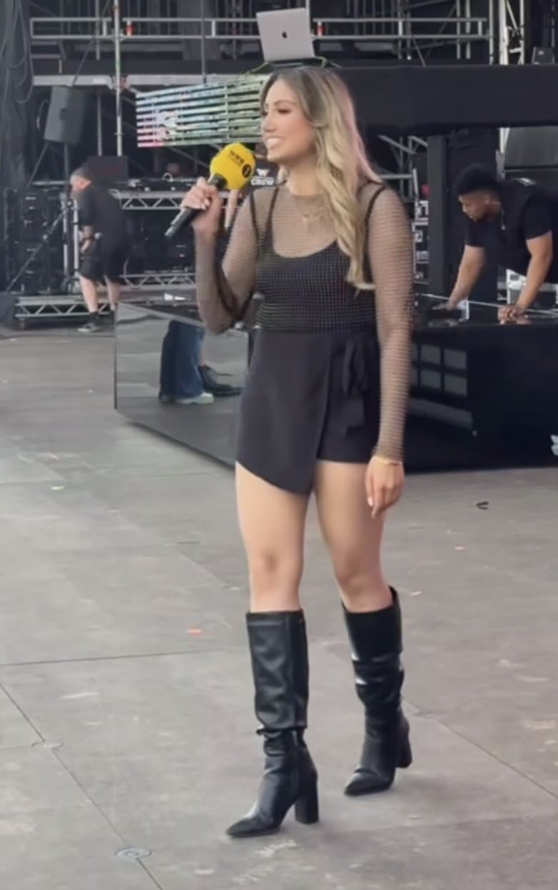 Misc Celebs - Boots and Leather