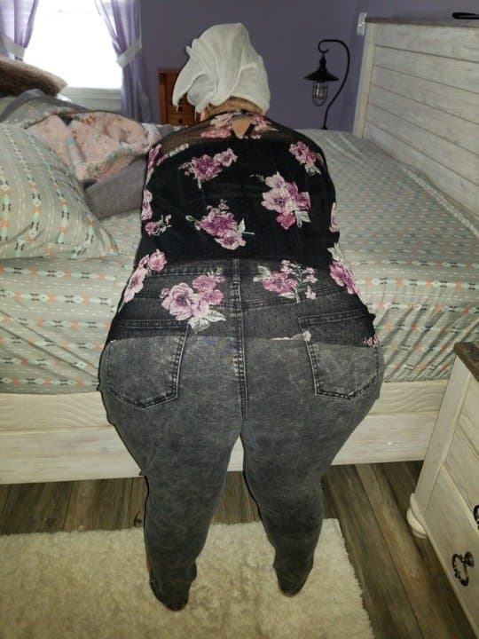 Bbw Granny Panties