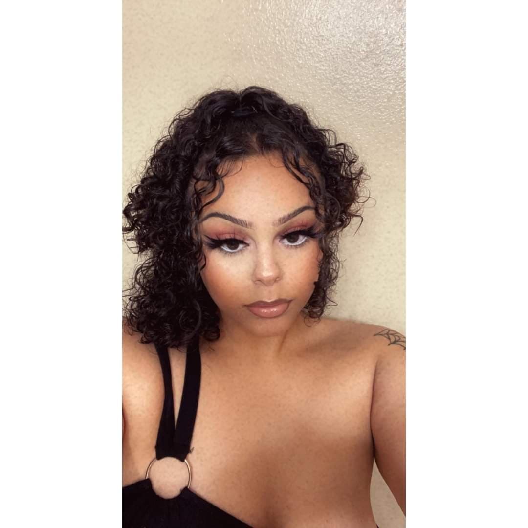 Jay Miller this fat bitch suck dick to make her feel better and special but no one loves her