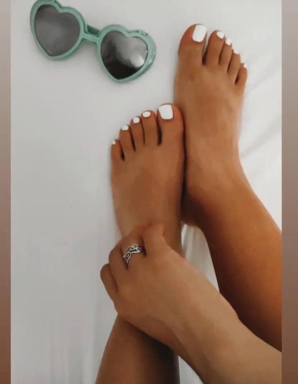 French feet are always the best