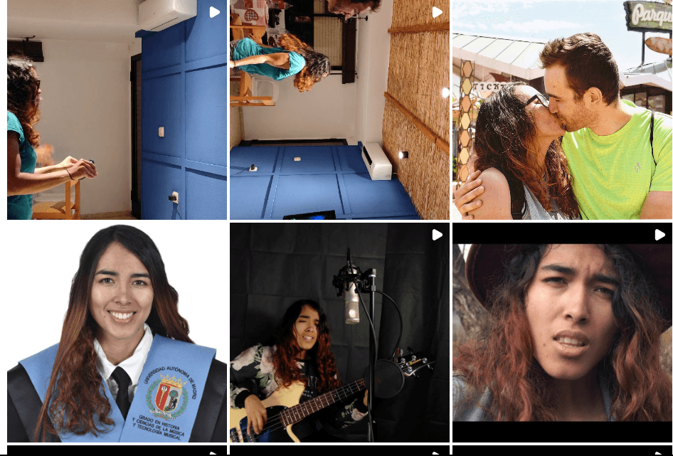 Awkward Youtube Musician short "Acting" stint