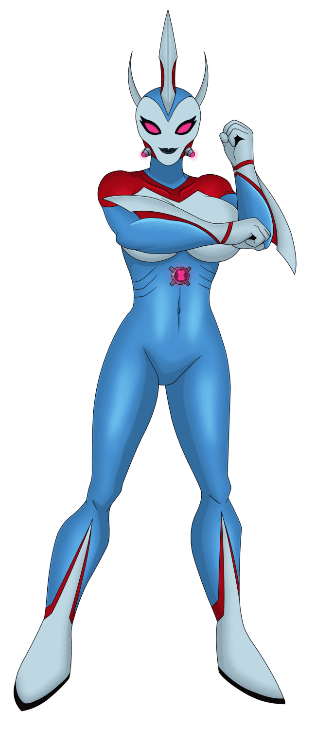 Minhas Aliens supremas do chaquetrix