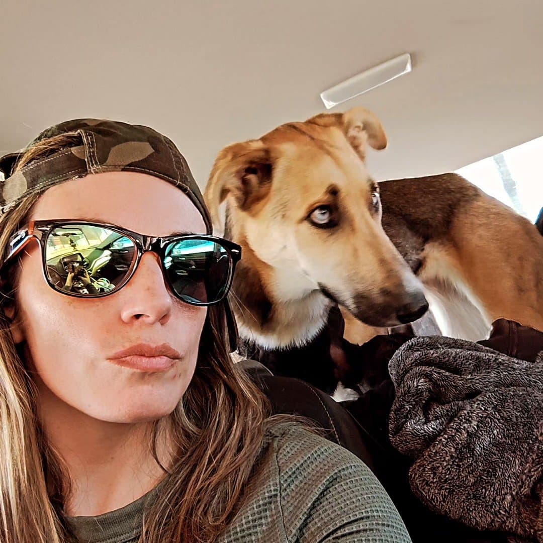 Of course "Angelina" finds religion after she spends her prime years eating cum for BRCC and ECOGI