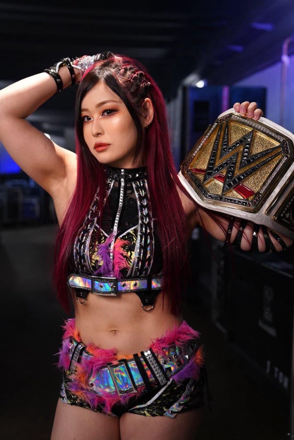 GENIUS OF THE SKY: IYO SKY ??